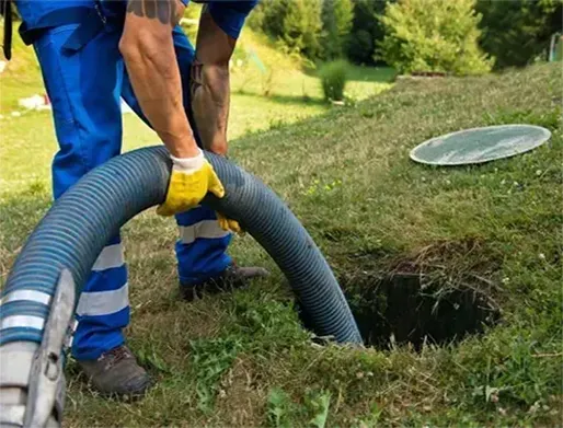 Desentupimento de Esgotos em SP